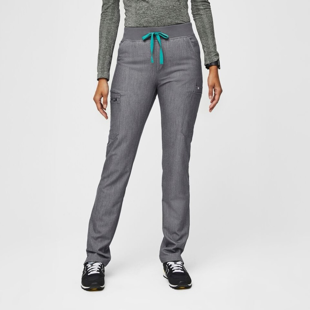 FIGS Yola Skinny Scrub Pants